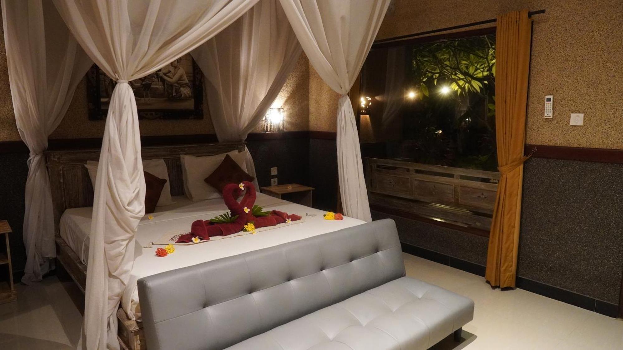 Oma In Pemuteran Bali Apartment Luaran gambar