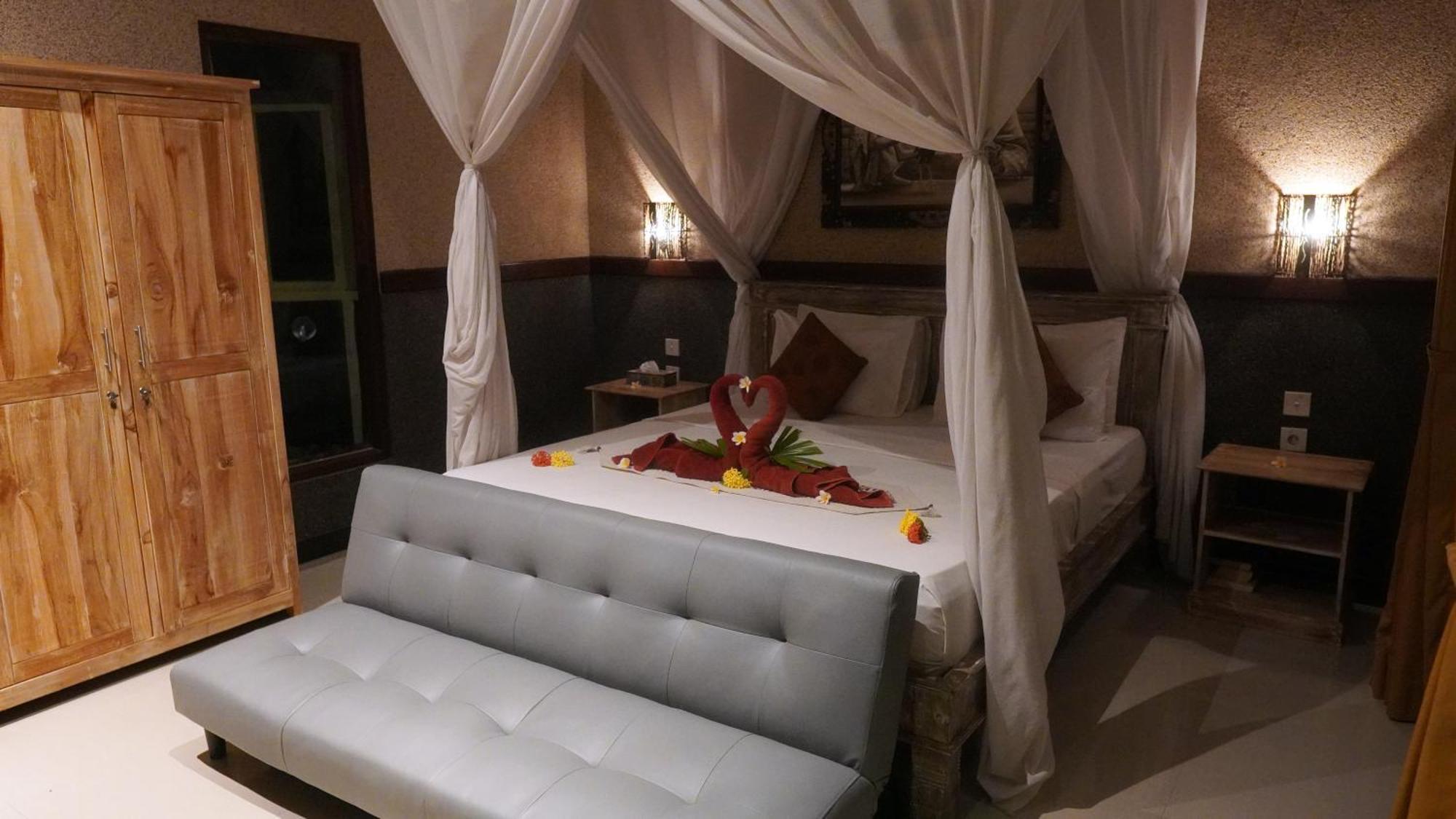 Oma In Pemuteran Bali Apartment Luaran gambar