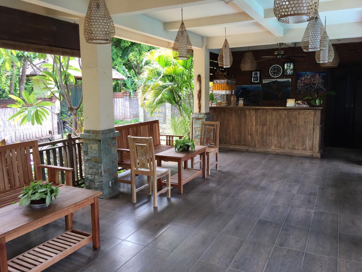 Oma In Pemuteran Bali Apartment Luaran gambar