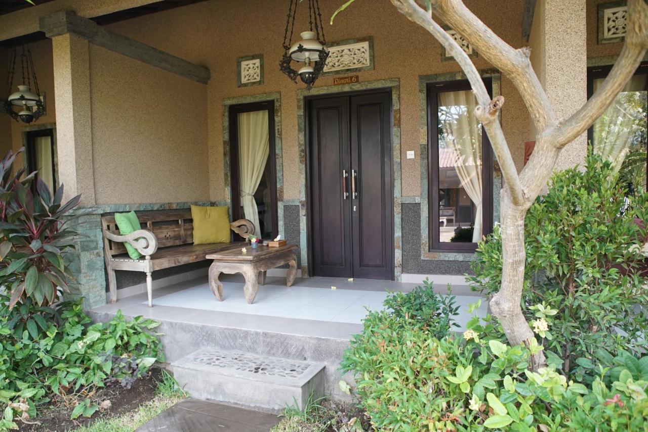 Oma In Pemuteran Bali Apartment Luaran gambar