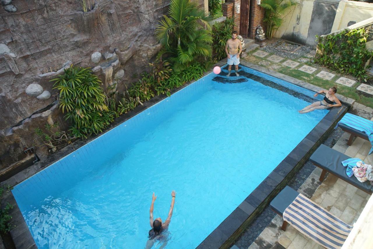 Oma In Pemuteran Bali Apartment Luaran gambar