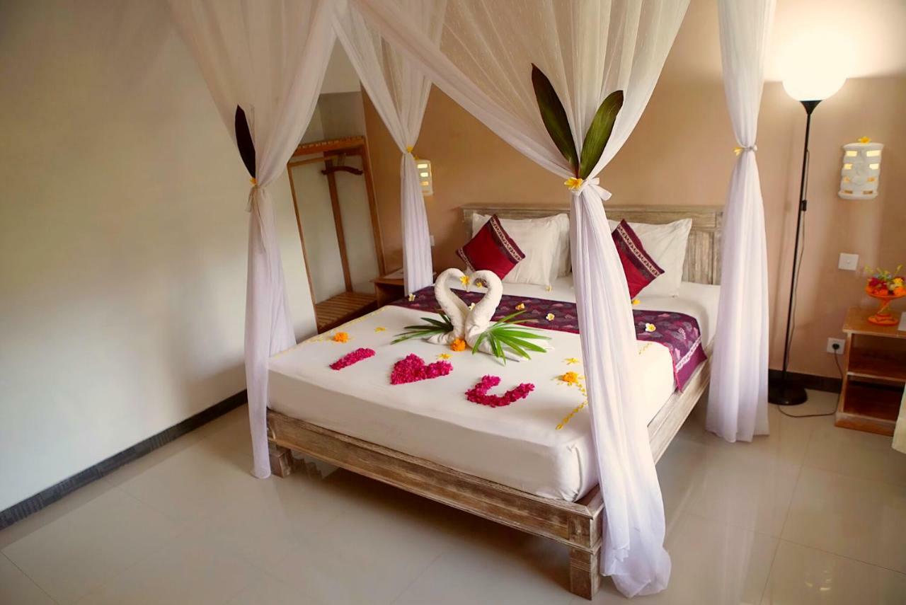 Oma In Pemuteran Bali Apartment Luaran gambar