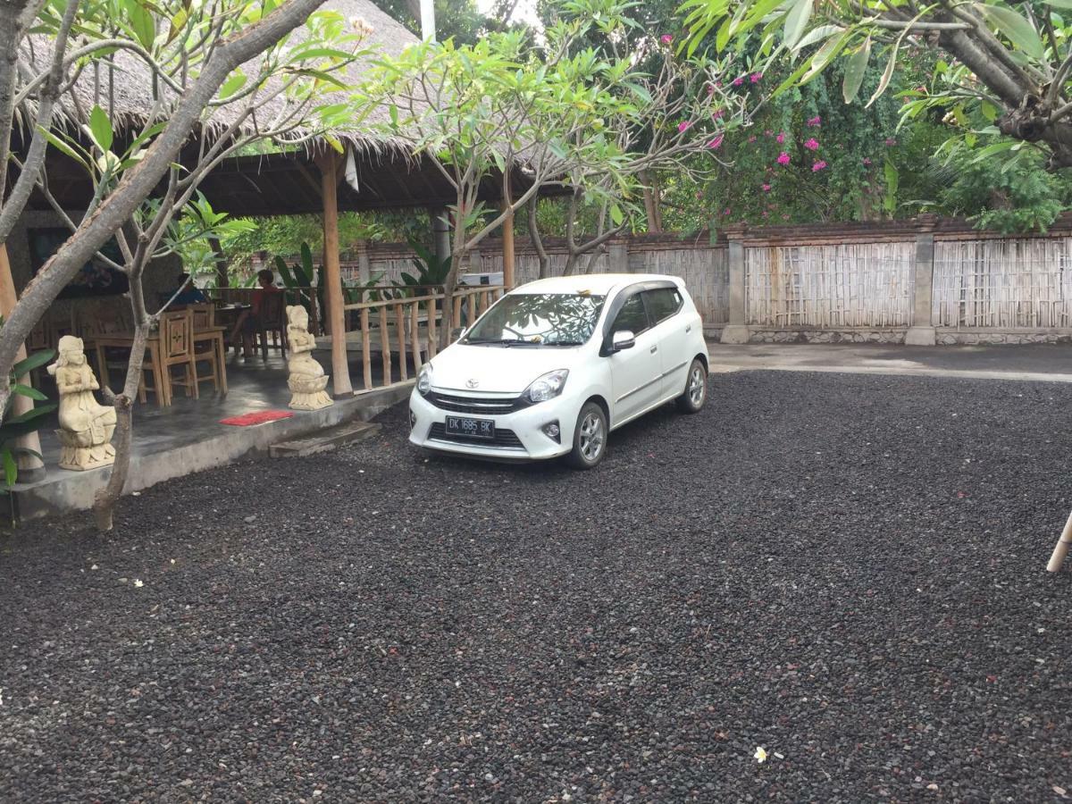 Oma In Pemuteran Bali Apartment Luaran gambar